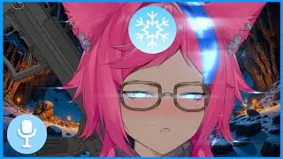 〔3DIO ASMR〕🎙️Echo-y Ice Cave🎙️