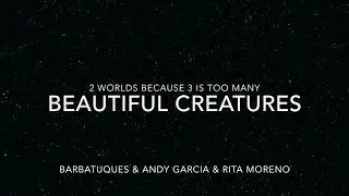 Beautiful Creatures Choreographed by Shauna and Stephanie