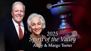 Andy & Margo Teeter | YMCA Spirit of the Valley 2025