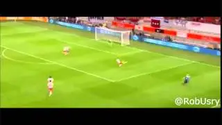Michael Bradley vs. the Netherlands