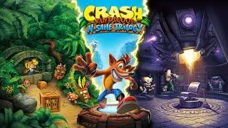 Crash Bandicoot 2 Cortex Strikes Back part 3 stupid bees 