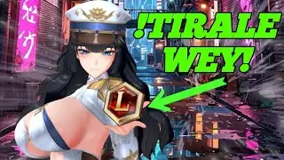 🥵Vale La Pena TIRAR por LAN XIANG Serpiente Blanca🥵/ACTION TAIMANIN 
