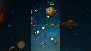 Trident & mines battle
