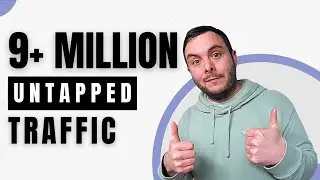 Free Untapped Traffic Source For Affiliate Marketing