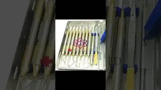 Advanced Dental Implant Surgery Instruments Sinus Surgical Dentists Lab Hand Tools +923417330036
