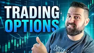 🔴LIVE Selling Options | Cash Secured Puts | Covered Calls