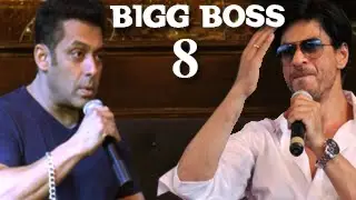 Salman Khan wants Shahrukh Khan to host Bigg Boss 8: EXCLUSIVE INTERVIEW