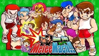 #######Полное прохождение игры River City Melee Mach PS5 PRO 8K HDR##
