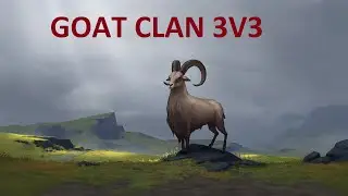 Goat Clan 3v3