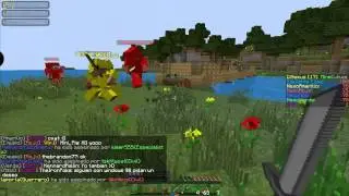 &iexcl;HACKS EN MINECUB!