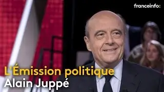 L'émission politique : Alain Juppé, l'intégrale