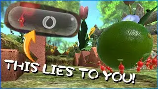 Obscure Differences Between Pikmin 3 Wii U and Deluxe