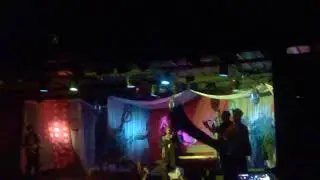 HOTEL CLUB PRESIDENT ТУНИС АВГУСТ 2018