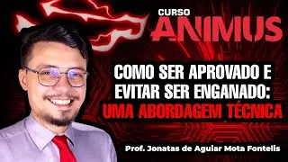 Como ser aprovado e evitar ser enganado: Uma abordagem técnica