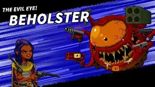 Hunter | Enter the Gungeon - Beholster no hit