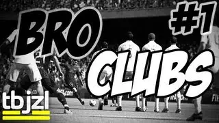 FIFA 13 BRO Clubs #1 - 'OHHHH!'