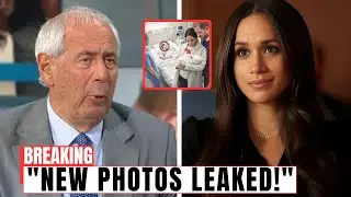 Meghan Markle PANICS as Tom Bower Sparks Fresh Lilibet Controversy | Shocking New Claims
