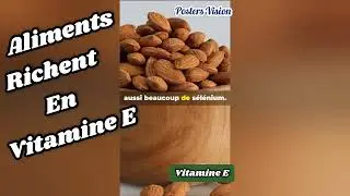 Top 10 Aliments Richent en Vitamine E Nutrition Sant&eacute;