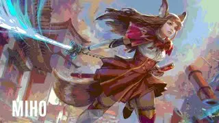 Vainglory // Hero Spotlight Miho - PT-BR