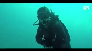 Wooow.......ini lah Sensasi Bernafas dalam air | Brother Dive Journey