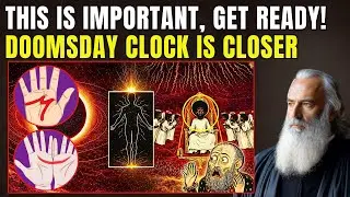 Nostradamus Warns Chosen Ones with &ldquo;M&rdquo; & Crescent Moon: Get ready! It's time to go back HOME
