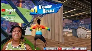 speed dances after winning fortnite game and breaks setup