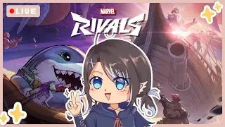 【MARVEL RIVALS】tank rank vibes~~~ ☀︎ Aelis Channel