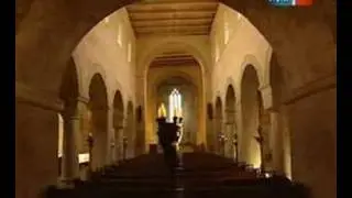 Romanikstrasse - Klostermansfeld - Klosterkirche St. Marien