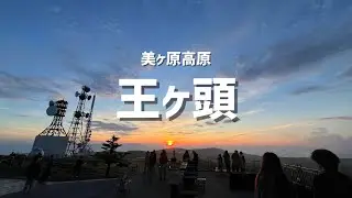 《ゆるい自然観察Vlog164》イワツバメが飛び交う涼しい高原で過ごす夏休み