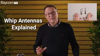 Whip Antennas Explained