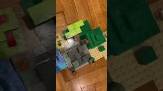 Biomy w  minecraft i forteca w netherze