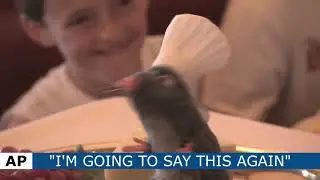 remy denies being stuart little's dad