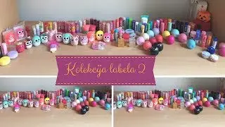 Moja kolekcija labela 2