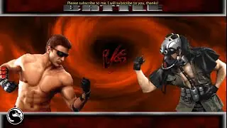 Mortal Kombat Project Power 1.4 Patch 2 Mugen Part 1