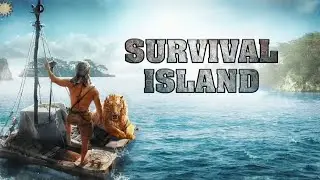 Survival Island:EVO raft  part-1