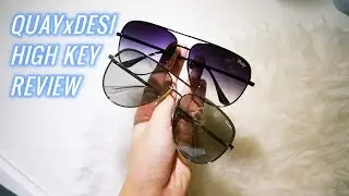 Quay Australia x Desi Perkins High Key Try-On/Review