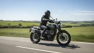 Triumph Scrambler 900 Review &ndash; A Perfect Modern Classic | MotorMaster#motorcycle #bike 