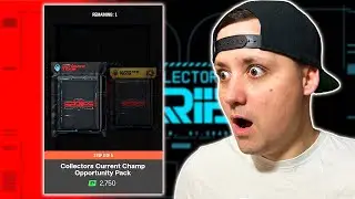 Я его поймал! Открываю новые коллекционные наборы! Madden 26