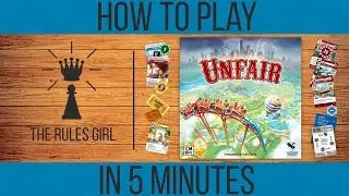 Как научиться играть нечестно за 5 минут — The Rules Girl