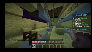 I found the ruins of a Mega base on the donut SMP