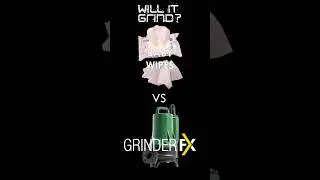 Will It Grind? - Baby Wipes vs DAB Grinder FX