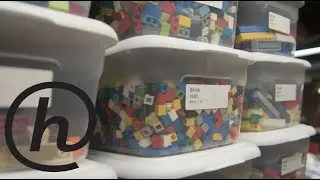 Sharing the Gift of LEGO: the Giving Brick
