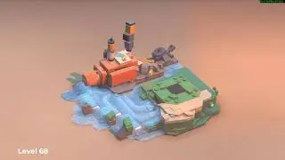 LEGO Builder's Journey - Walk-Through (Level 66 - End)