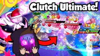The BEST Buu CLUTCH in Dragon Ball Squadra