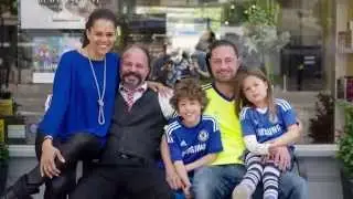 Proud To Be Blue | Gazprom Chelsea