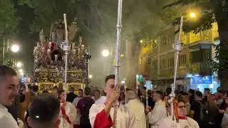 Señor de la Resurrección Granada / Magna 2023 / AM Salud Sevilla