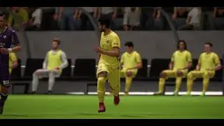 Tout les buts et Actions : PSG \ Toulouse Fifa 18