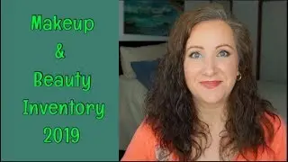 Makeup & Beauty Inventory Numbers ~ April 2019 | Jessica Lee