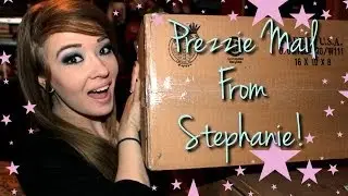 Prezzie Mail от Стефани!
