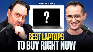 The Best Laptops to Buy in the WORST Year to Buy a Laptop